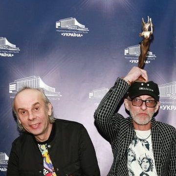 "Брати Гадюкіни" отримали нагороду музичної премії YUNA 2018 "За особливі досягнення"